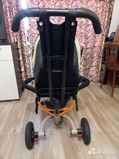 Велосипед коляска бу