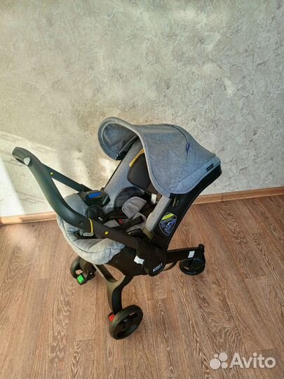 Коляска авто люлька 2 в 1