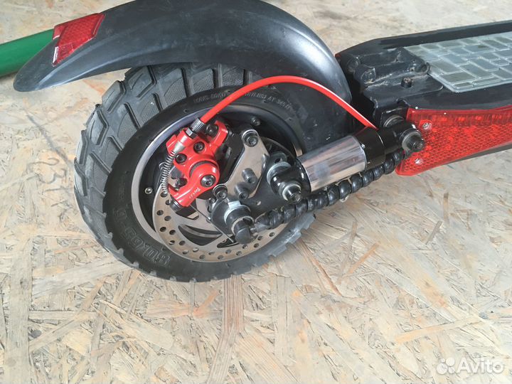 Электрический самокат kugoo m4 pro