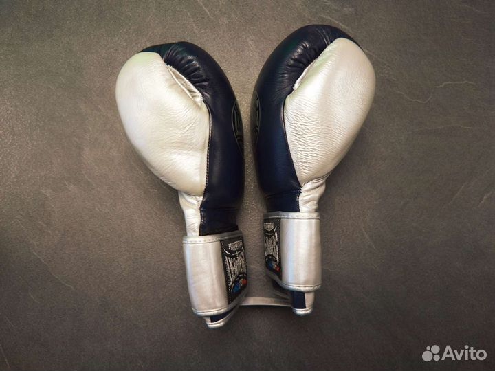 Перчатки боксерские leaders ultra series