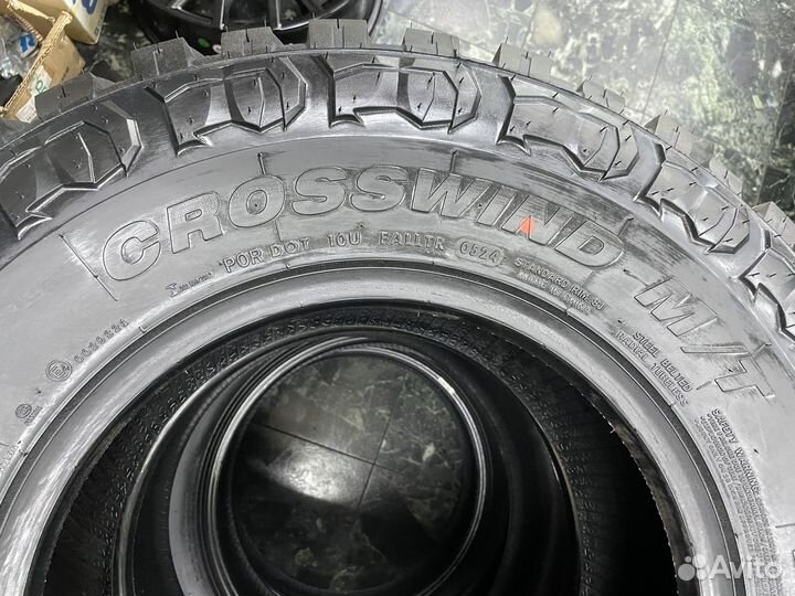 LingLong CrossWind M/T 265/70 R16 110Q