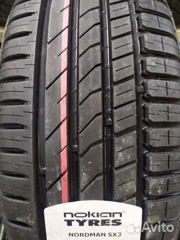 Nokian Tyres Nordman SX3 205/65 R15