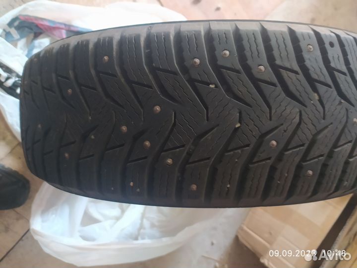 Kumho WinterCraft Ice WI31 185/65 R15 88T