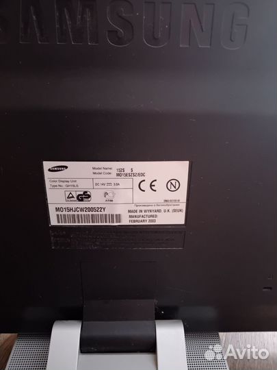 Монитор Samsung