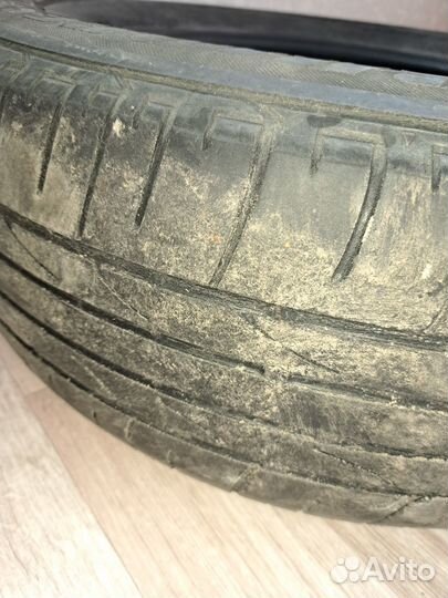 Bridgestone Dueler H/P Sport 215/65 R16 и 215/65 R16 98H