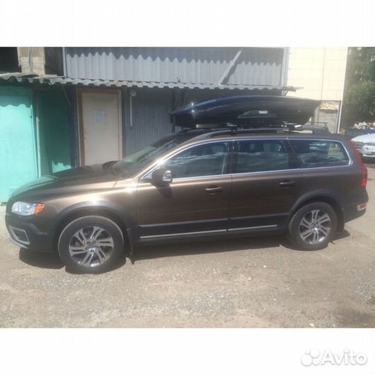 Аренда автобокса Thule Motion XT XL