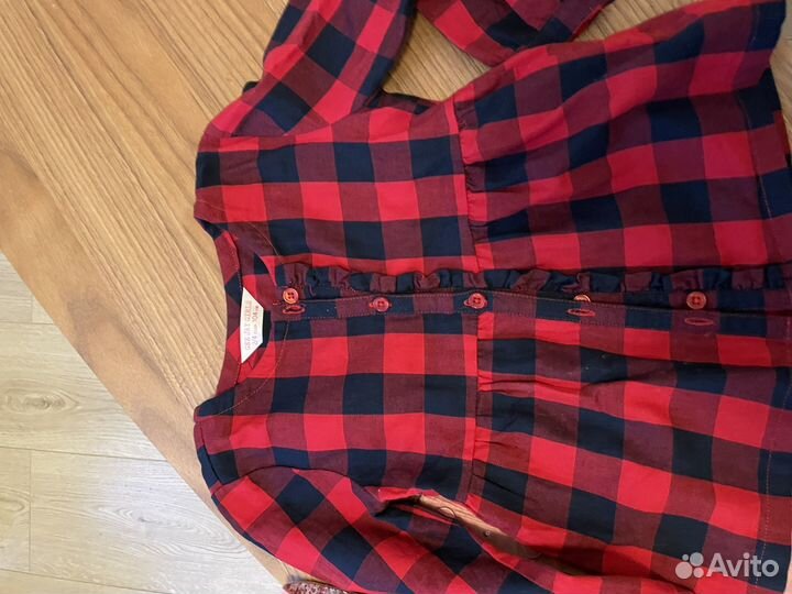 Платье детское