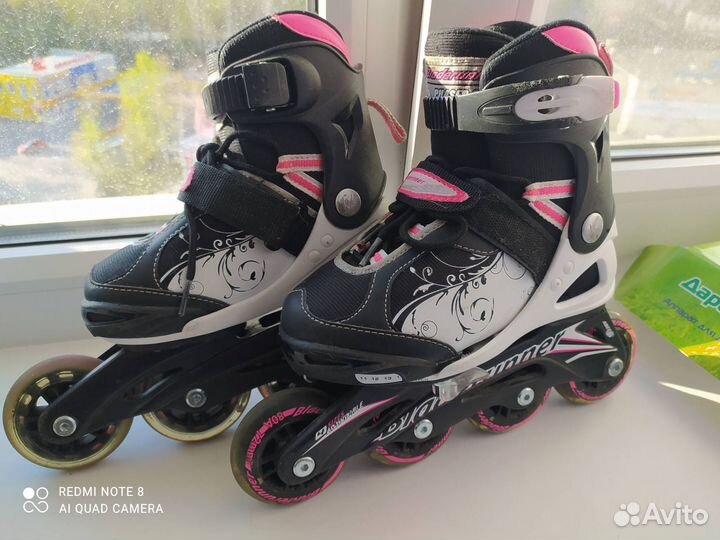 Ролики детские