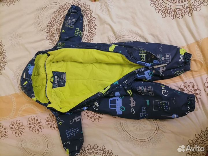 Комбинезон