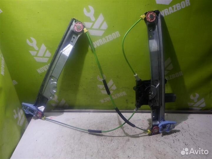 Стеклоподъемник электр. передний левый Опель Кор