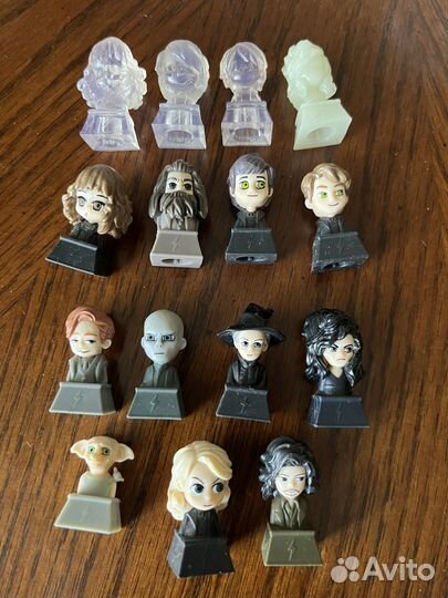 Гарри Поттер и смурфики лента