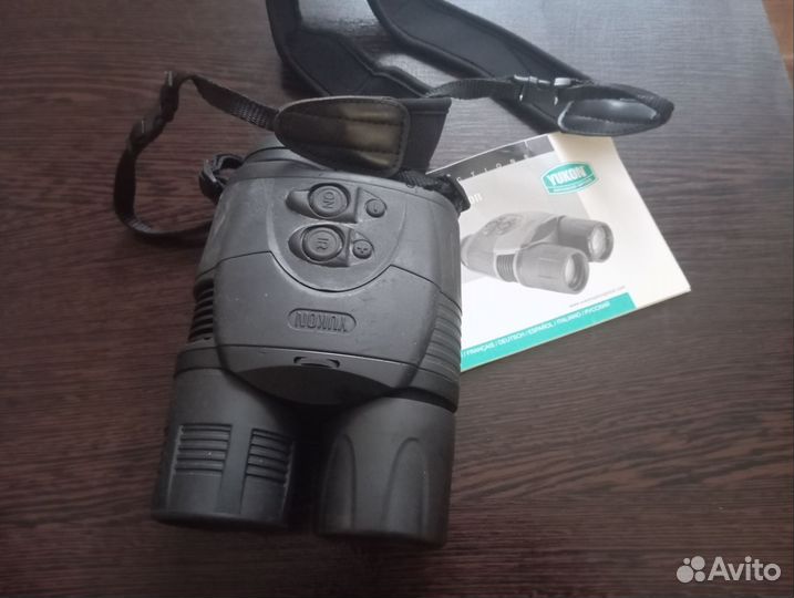 Ночной монокуляр юккон