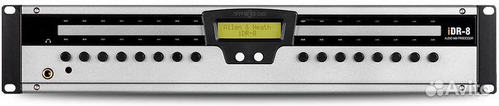 Процессор, микшер матричный allen & heath idr8