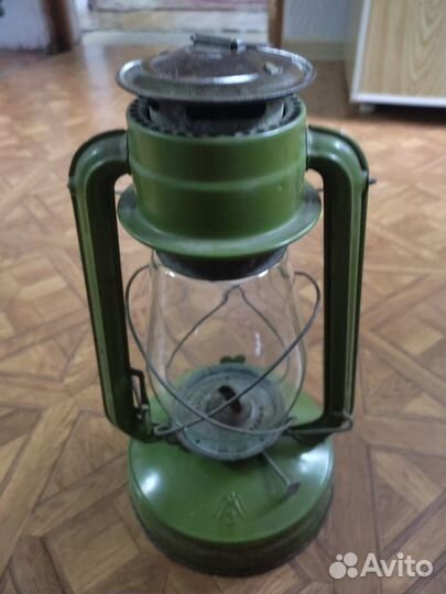 Керосиновая лампа 