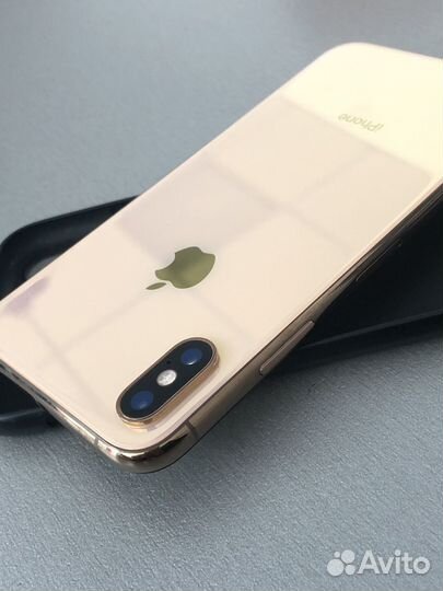 iPhone Xs