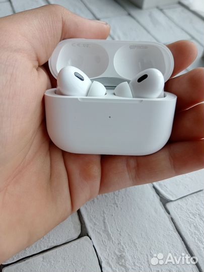 Airpods pro 2 копия 1к1