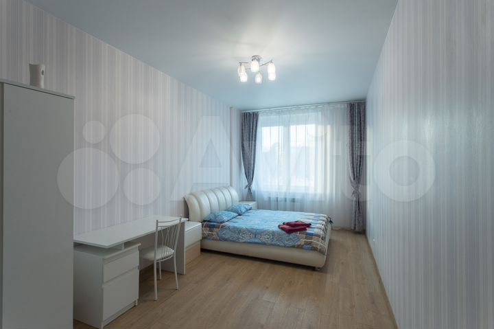 1-к. квартира, 46 м², 4/18 эт.