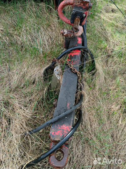 Пресс-подборщик БобруйскСельмаш ПР-145С, 2010