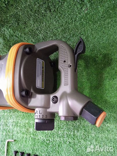 Гайковерт пневматический грузовой