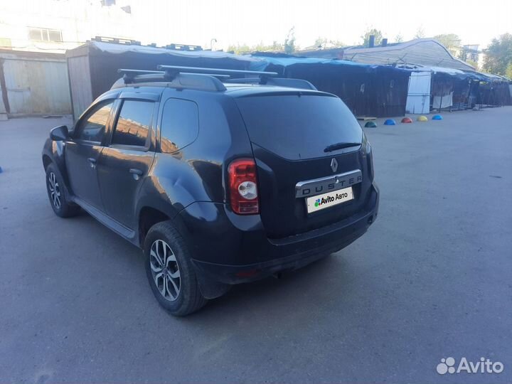 Renault Duster 1.6 МТ, 2014, 86 000 км