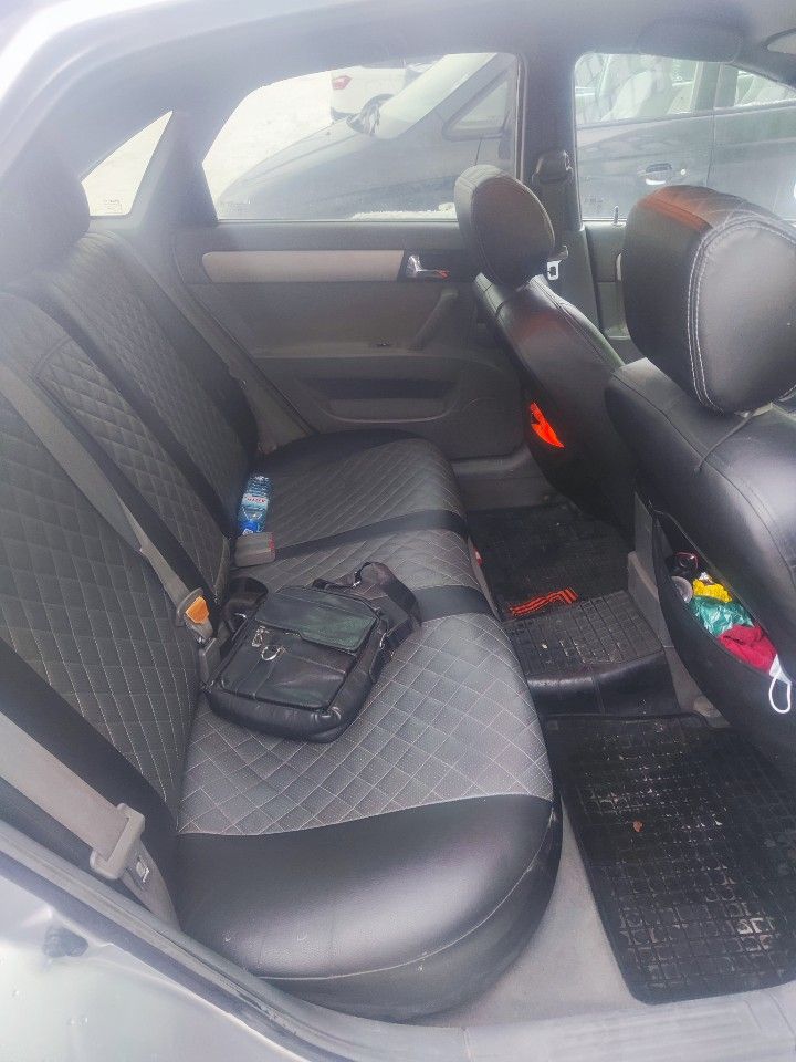 Chevrolet Lacetti: фото владельца