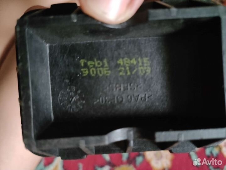 Поддон автомобильного домкрата bmw 48415