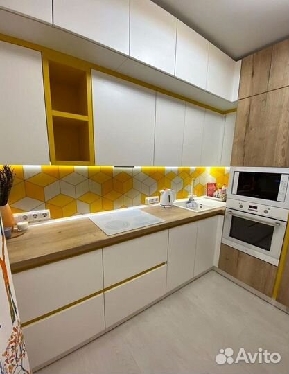 Уютные кухни от производителя