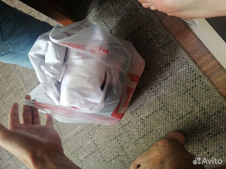 Продаётся комоно для дзюдо