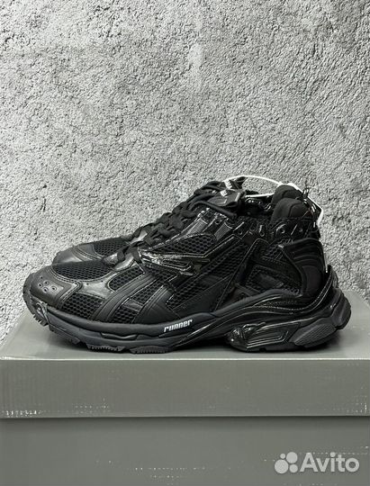 Balenciaga Runner Black