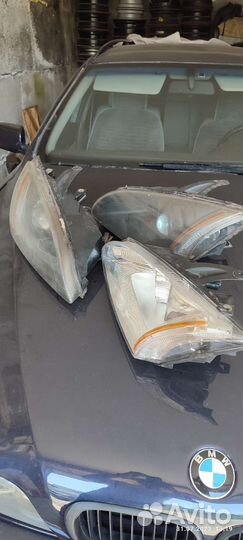Блок фара ford focus 2, е38