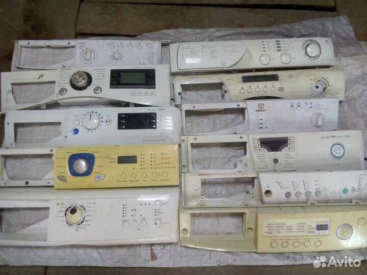 Запчасти для стиральной машины