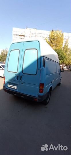 Ford Transit 2.5 МТ, 1996, 250 000 км