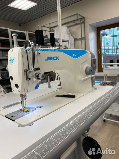 JK-F4 Промышленная швейная машина 
