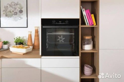 Электрический духовой шкаф Gorenje BO 6735 E05B Но