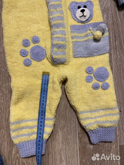 Костюм детский мишка