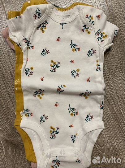 Боди Carter’s новые