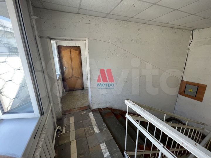 Офис 26м2 на Нахимсона