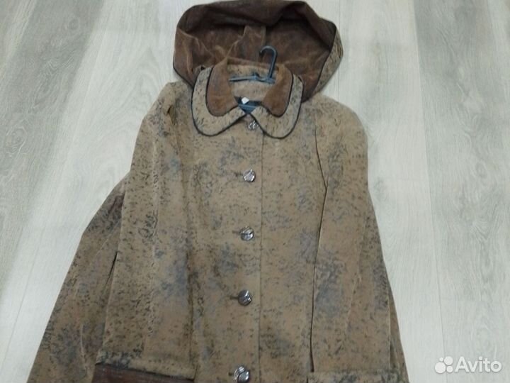 Плащ женский