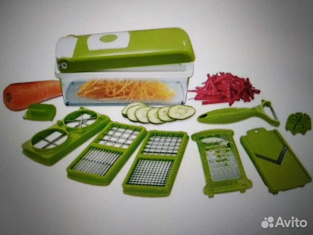 Овощерезка niser diser plus