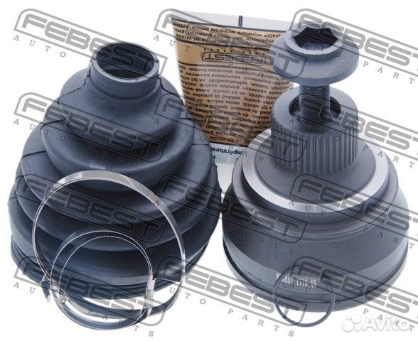 1710Q5 Шрус наружный 27x76.5x42 audi a5 08