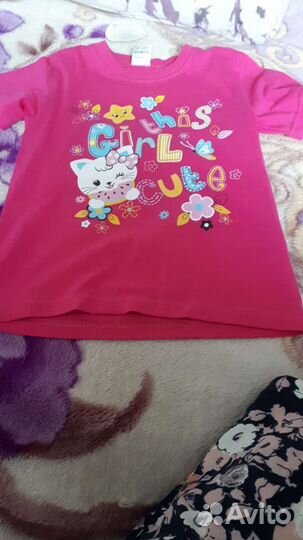 Детские вещи