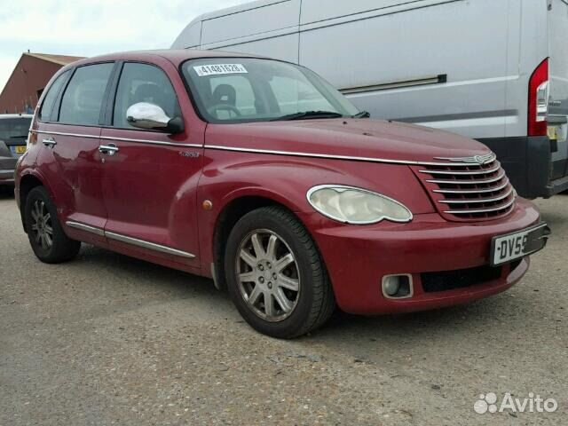 Запчасти Крайслер пт Круйзер