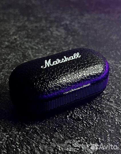 Наушники marshall