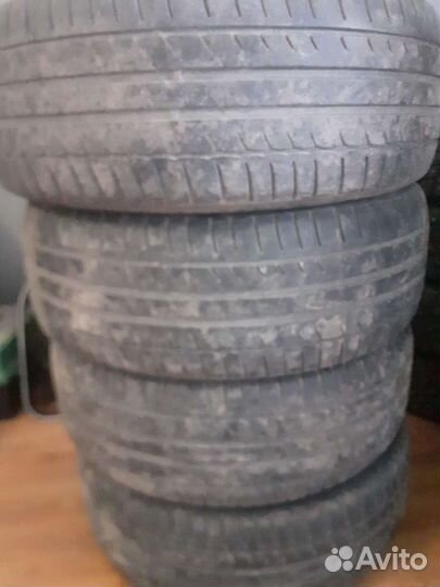 Michelin Primacy HP 205/55 R16