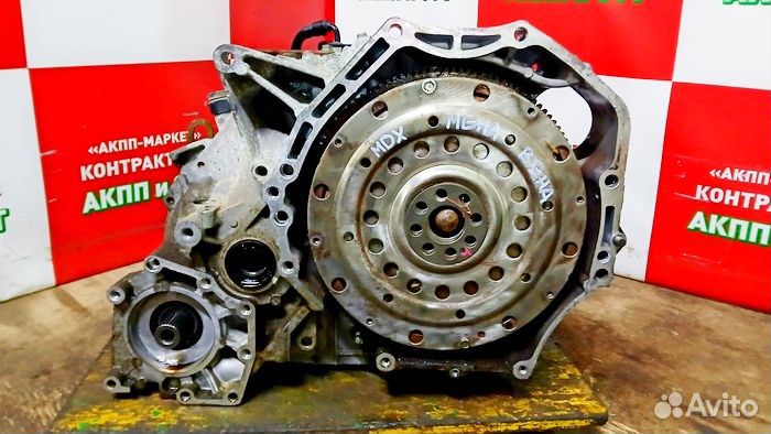 АКПП Acura Mdx 3.5 YD1 bgha J35A