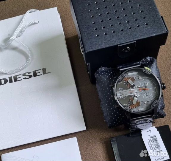 Привезены из Европы Diesel 7315 оригинал с доками