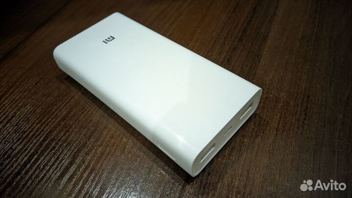 Аккумулятор Xiaomi Mi Power Bank 2 PLM05ZM 20000mA