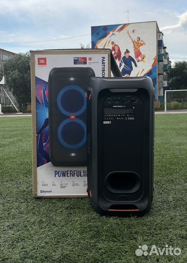 Колонка JBL Partybox 100