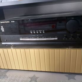 Harman/kardon AVR 3550+колонки, саб