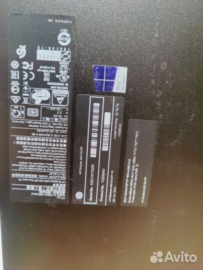 Неттоп Hewlett Packard P 800 G3